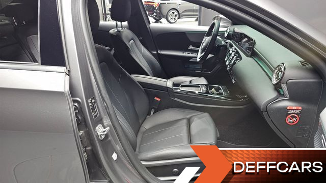 Mercedes A-CLASS A220 Sedan купить на сайте DeffCars