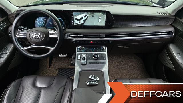 Hyundai PALISADE Gasoline 3.8 2WD Calligraphy купить на сайте DeffCars