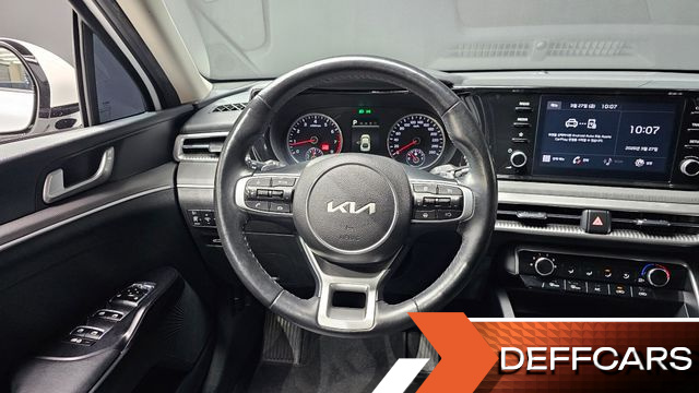 Kia K5 2.0 LPI(Renter car) Strandard купить на сайте DeffCars