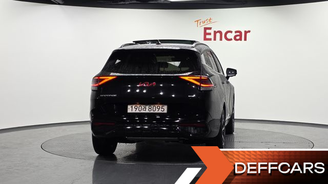 Kia SPORTAGE Signature 2WD купить на сайте DeffCars