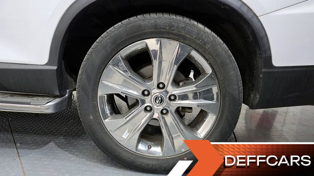 Ssangyong REXTON Diesel 2.2 4WD Master купить на сайте DeffCars