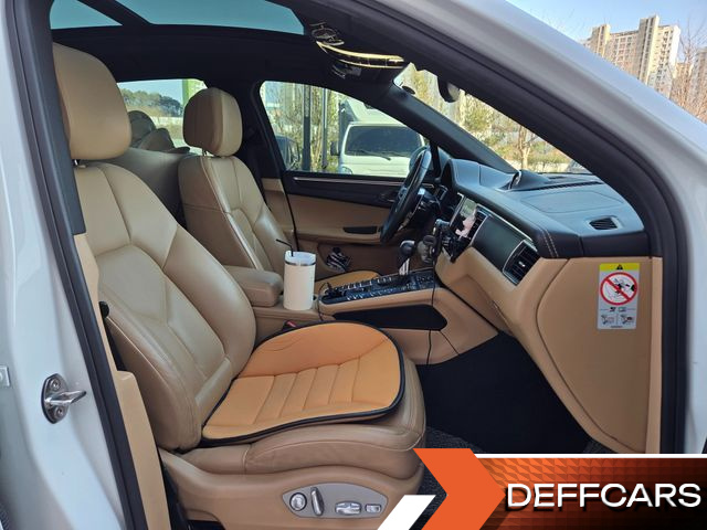 Porsche MACAN 2.0 95B купить на сайте DeffCars
