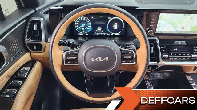 Kia SORENTO HEV 1.6 4WD Gravity купить на сайте DeffCars