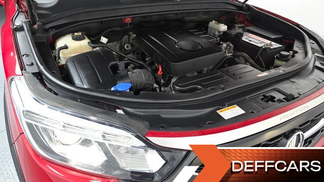 Ssangyong REXTON Diesel 2.2 4WD Noblesse купить на сайте DeffCars