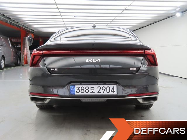 Kia K8 Noblesse купить на сайте DeffCars