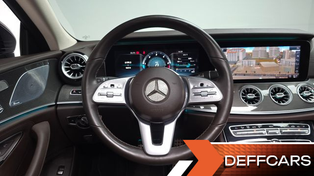 Mercedes CLS-CLASS CLS300d AMG Line купить на сайте DeffCars
