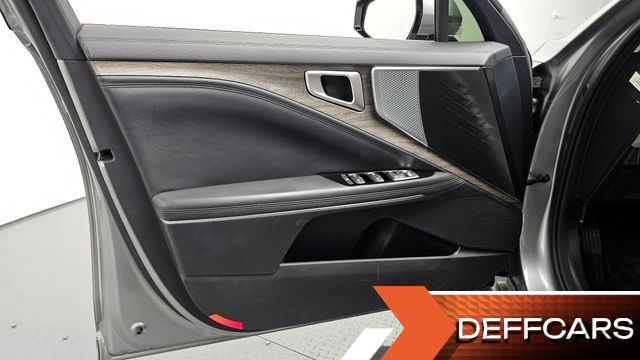 Kia K8 2.5 Gasoline 2WD Noblesse купить на сайте DeffCars