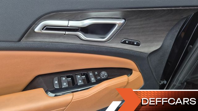 Kia SPORTAGE Gasoline 1.6 Turbo 2WD Signature Gravity купить на сайте DeffCars