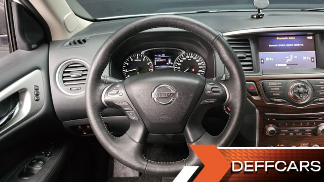 Nissan PATHFINDER 3.5 4WD купить на сайте DeffCars