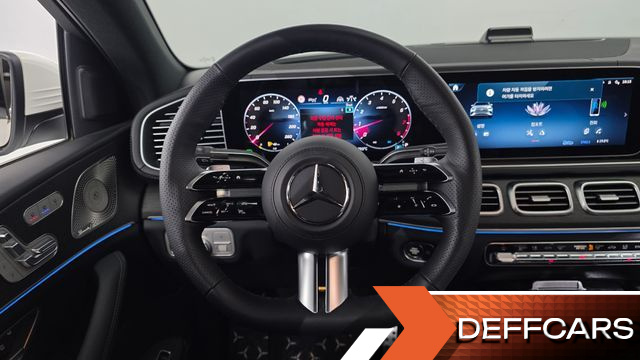 Mercedes GLE-CLASS GLE450 4MATIC Coupe купить на сайте DeffCars