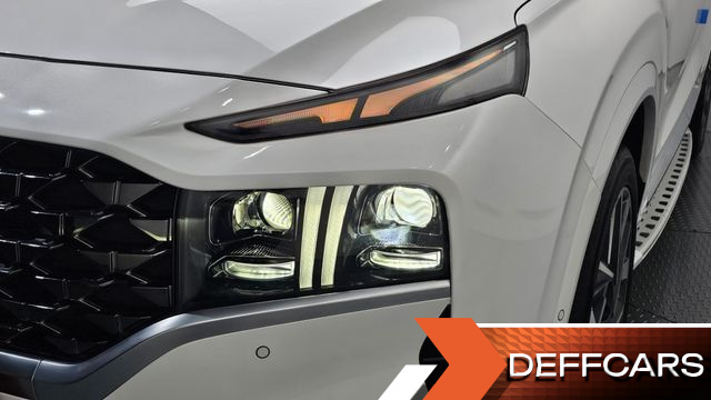 Hyundai SANTAFE Gasoline 2.5T 4WD Calligraphy купить на сайте DeffCars