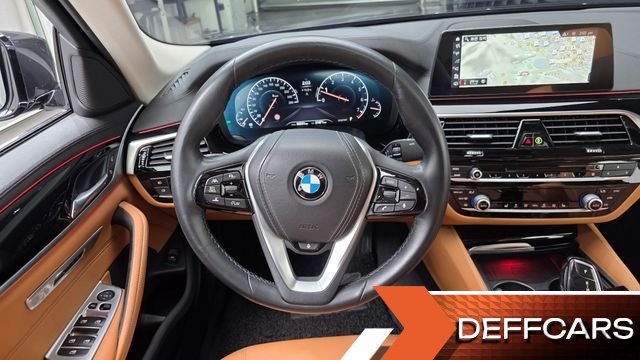 BMW 5-SERIES 520i Luxury купить на сайте DeffCars