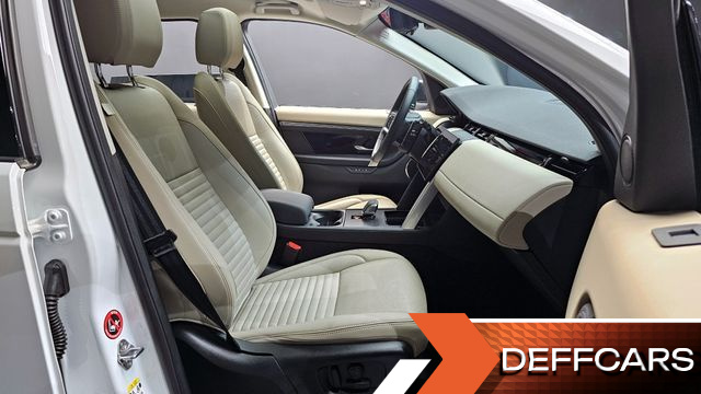 Land Rover DISCOVERY SPORT P250 S купить на сайте DeffCars