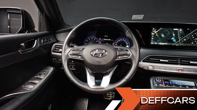 Hyundai PALISADE Gasoline 3.8 4WD Prestige купить на сайте DeffCars
