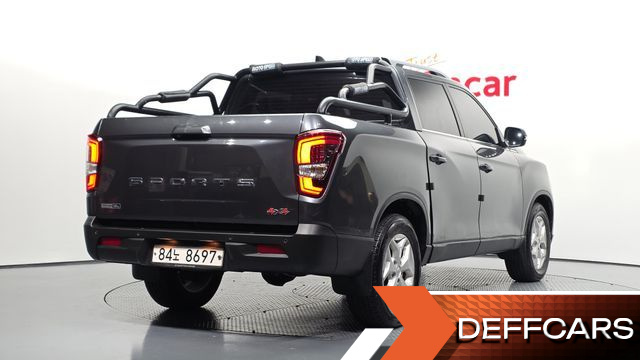 Ssangyong REXTON Diesel 2.2 4WD Prestige купить на сайте DeffCars