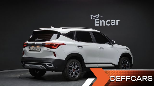 Kia SELTOS Gasoline 1.6 Turbo 2WD Noblesse купить на сайте DeffCars
