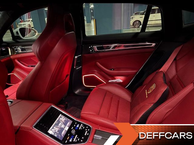 Porsche PANAMERA 4.0 GTS купить на сайте DeffCars