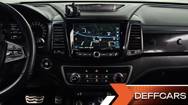 Ssangyong REXTON Diesel 2.2 4WD Dynamic Edition купить на сайте DeffCars