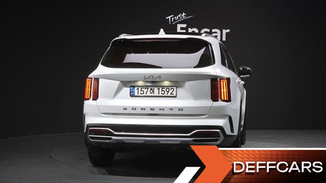 Kia SORENTO Diesel 2.2 2WD Prestige купить на сайте DeffCars