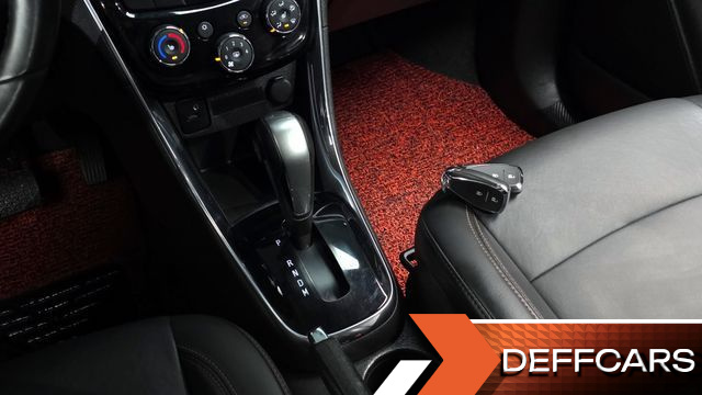 ChevroletGMDaewoo TRAX 1.4 Red Line Premier купить на сайте DeffCars