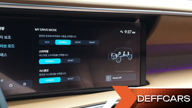 Hyundai PALISADE Gasoline 2.5T 4WD 9-Seater Calligraphy купить на сайте DeffCars