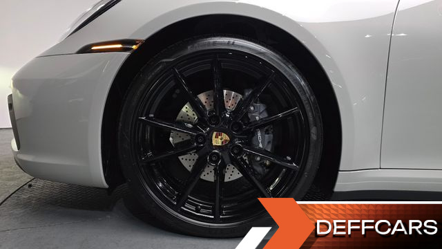 Porsche 911 Carrera Cabriolet купить на сайте DeffCars