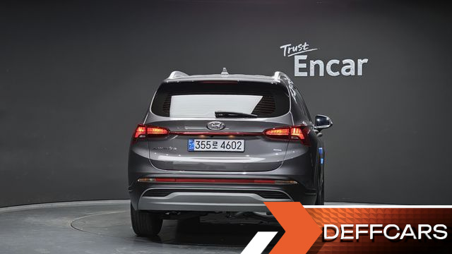 Hyundai SANTAFE Diesel 2.2 4WD Prestige купить на сайте DeffCars