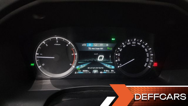 Ssangyong REXTON Diesel 2.2 4WD Prestige Special купить на сайте DeffCars