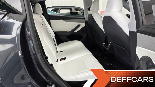 Tesla MODEL Y RWD купить на сайте DeffCars