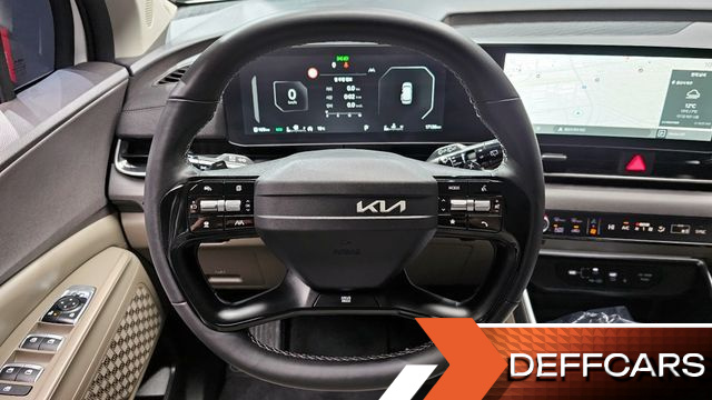 Kia CARNIVAL 9-Seater Prestige купить на сайте DeffCars