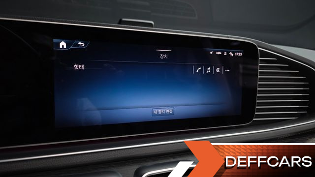 Mercedes GLE-CLASS GLE300d 4MATIC купить на сайте DeffCars