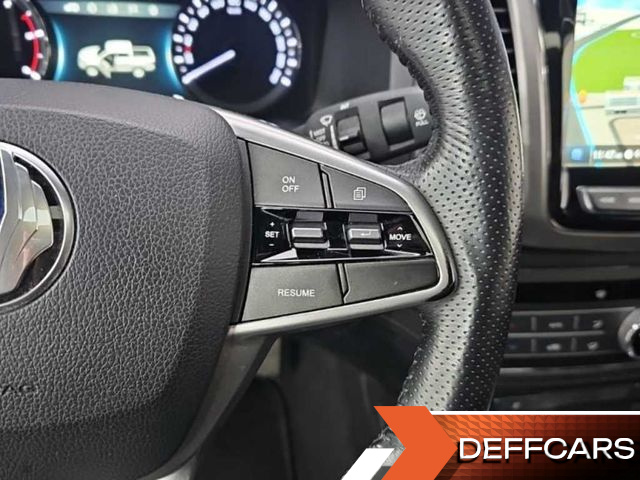 Ssangyong REXTON Diesel 2.2 4WD Professional X (5-Link) купить на сайте DeffCars