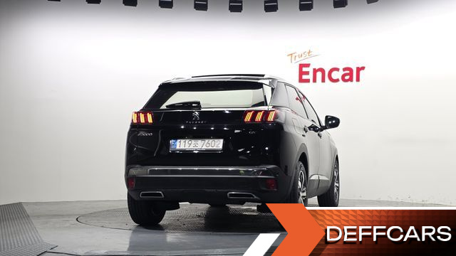 Peugeot 3008 1.2 Pure Tech GT купить на сайте DeffCars