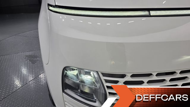 Hyundai STARIA Cargo 5-Seater Modern купить на сайте DeffCars