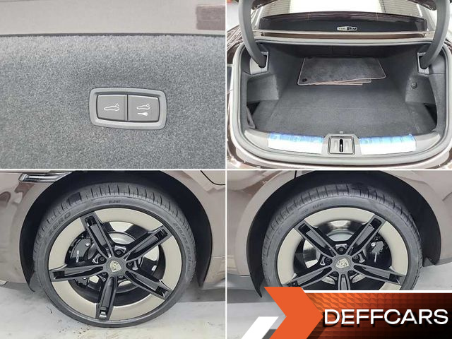 Porsche TAYCAN Turbo купить на сайте DeffCars