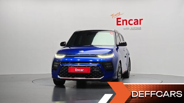 Kia SOUL 1.6 T-GDI Noblesse Special купить на сайте DeffCars