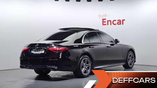 Mercedes S-CLASS S400 d 4MATIC купить на сайте DeffCars