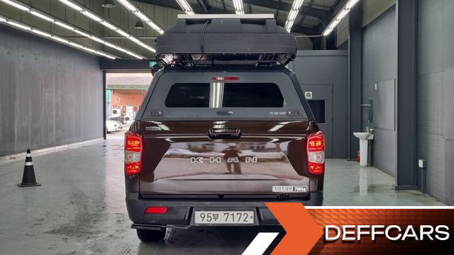 Ssangyong REXTON Diesel 2.2 4WD Professional S (5-Link) купить на сайте DeffCars