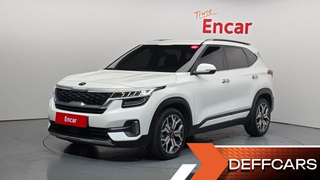 Kia SELTOS Gasoline 1.6 Turbo 2WD Noblesse купить на сайте DeffCars