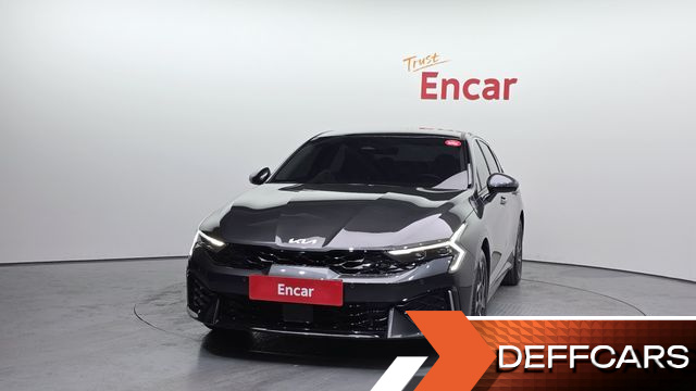 Kia K5 Signature купить на сайте DeffCars