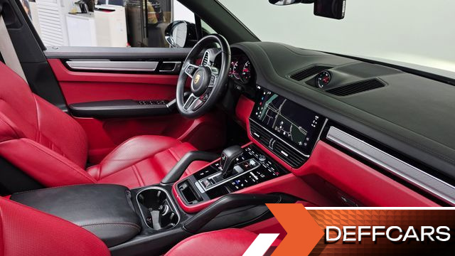 Porsche CAYENNE 3.0 PLATINUM EDITION купить на сайте DeffCars