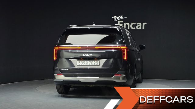 Kia CARNIVAL Gasoline 9-Seater Noblesse купить на сайте DeffCars