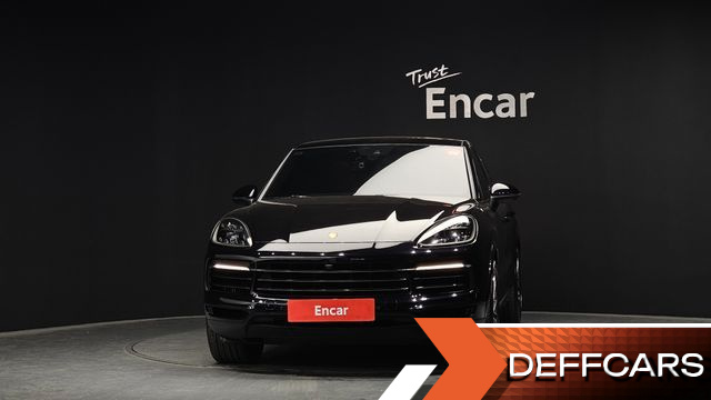 Porsche CAYENNE 3.0 Coupe купить на сайте DeffCars