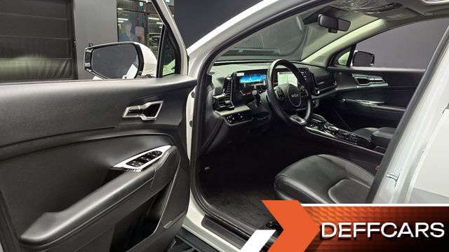 Kia SPORTAGE Diesel 2.0 2WD Nobleless купить на сайте DeffCars