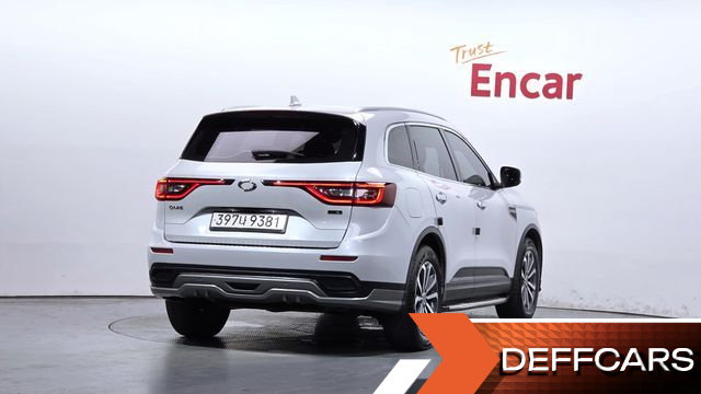 Renault-KoreaSamsung QM6 2.0 LPe RE 2WD купить на сайте DeffCars