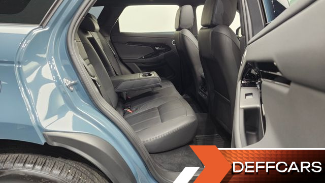 Land Rover RANGE ROVER EVOQUE P250 Dynamic SE купить на сайте DeffCars