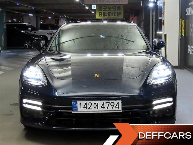 Porsche PANAMERA 2.9 AWD E-Hybrid Platinum Edition купить на сайте DeffCars