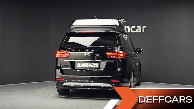 Kia CARNIVAL Gasoline 9-Seater Hi-Limousine Noblesse Special купить на сайте DeffCars