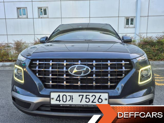 Hyundai VENUE 1.6 Modern купить на сайте DeffCars