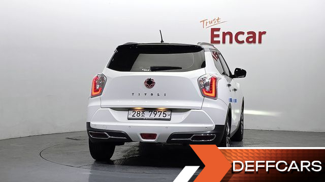 Ssangyong TIBOLI Gear Plus 2WD купить на сайте DeffCars